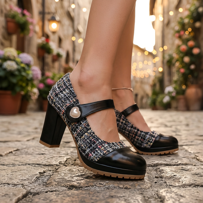 ARABELLA MARY JANE HEEL