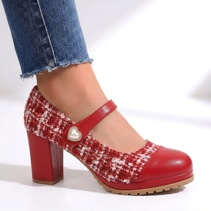 ARABELLA MARY JANE HEEL