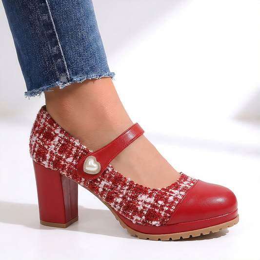 ARABELLA MARY JANE HEEL