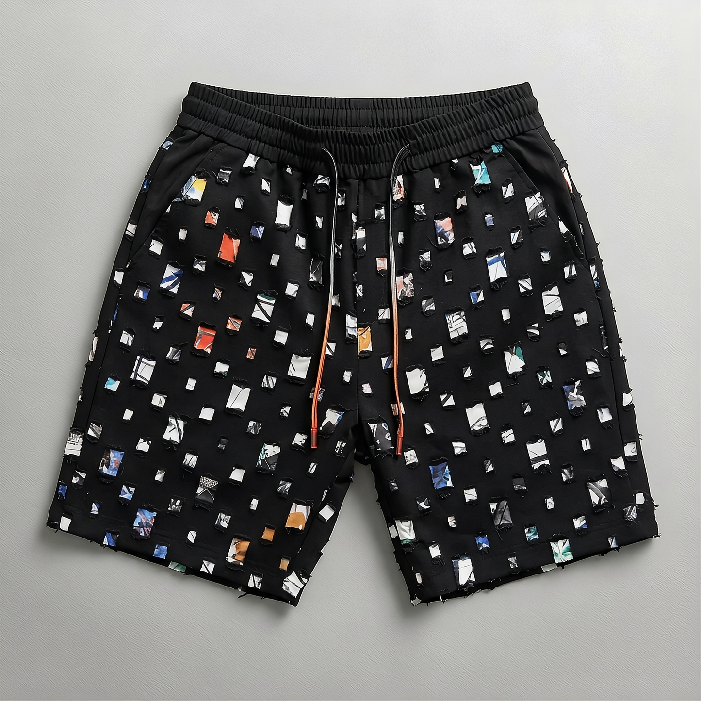 MILO CUT OUT SHORTS