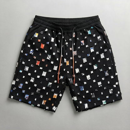 MILO CUT OUT SHORTS