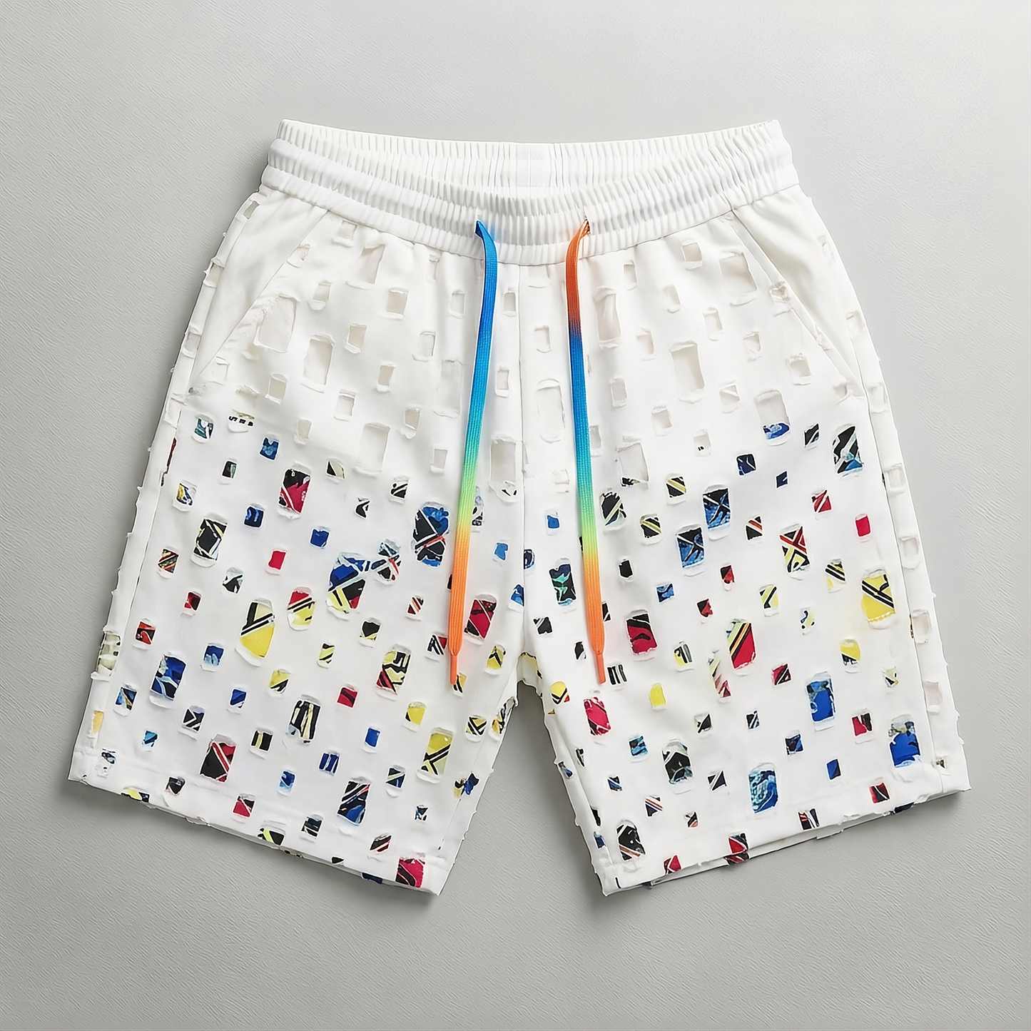 MILO CUT OUT SHORTS