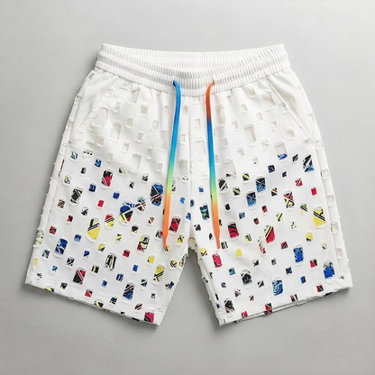 MILO CUT OUT SHORTS