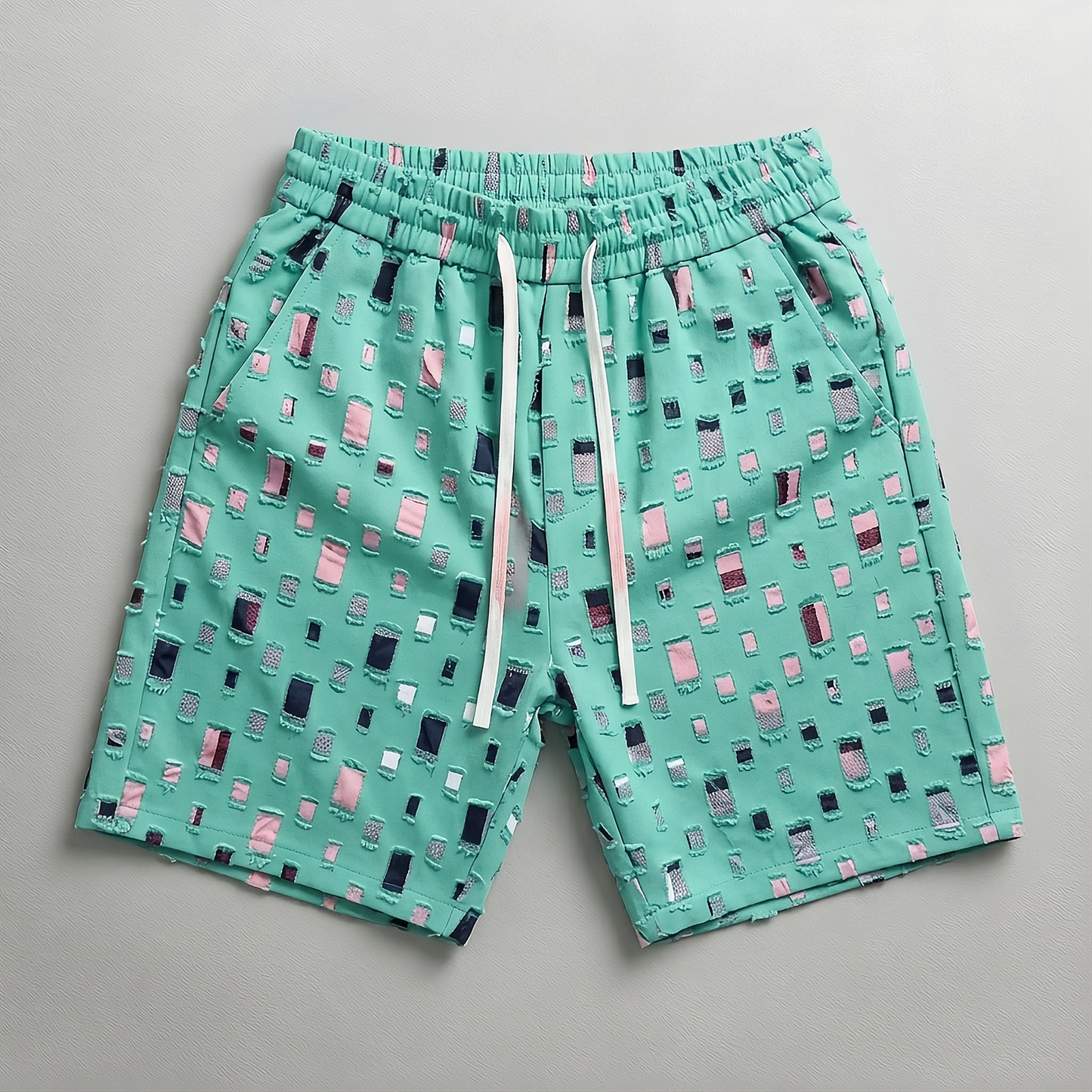 MILO CUT OUT SHORTS