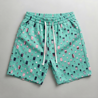 MILO CUT OUT SHORTS