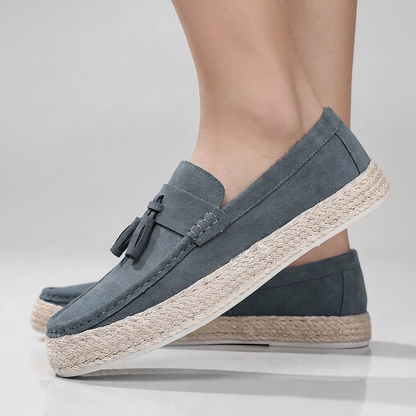 SAWYER TASSEL LOAFER