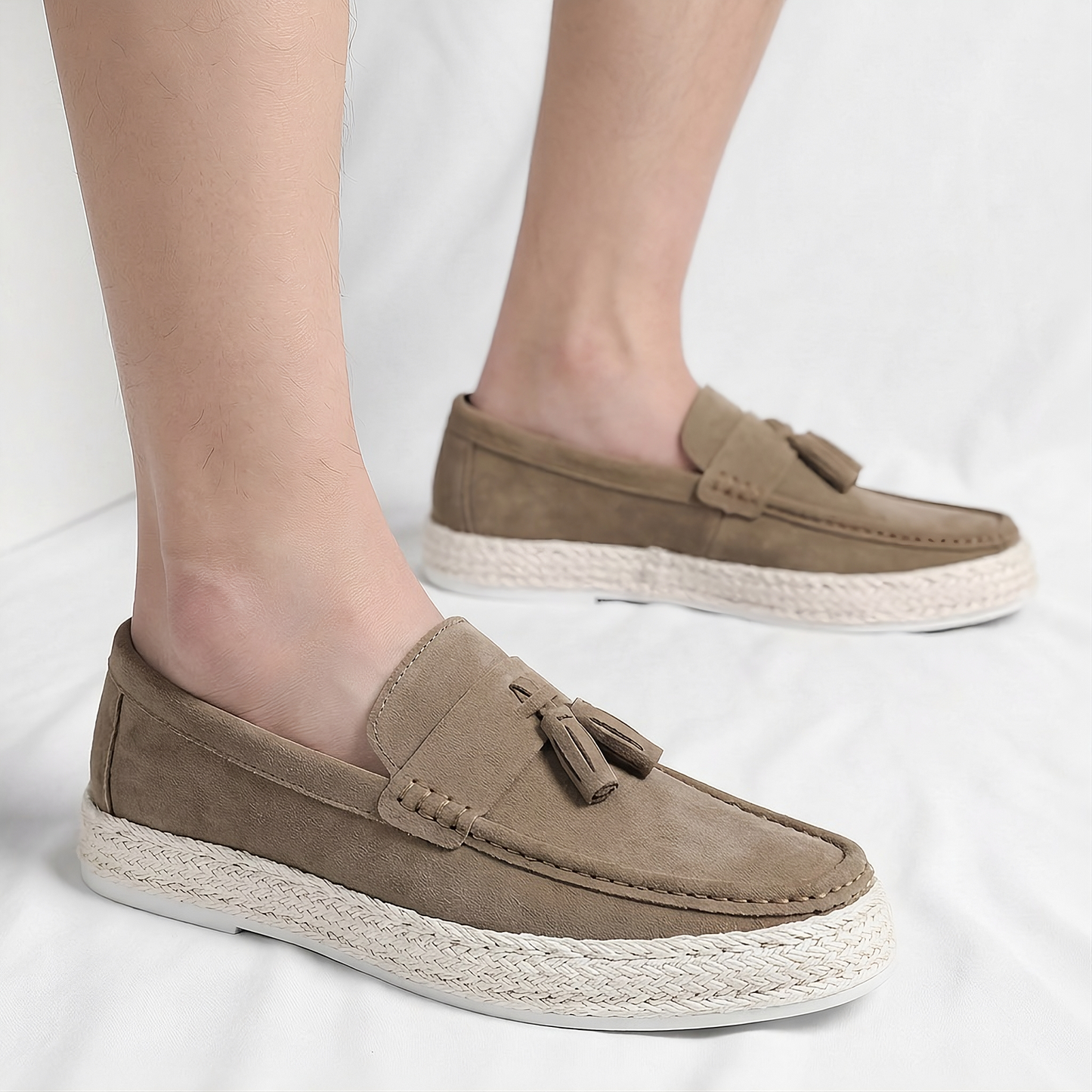 SAWYER TASSEL LOAFER