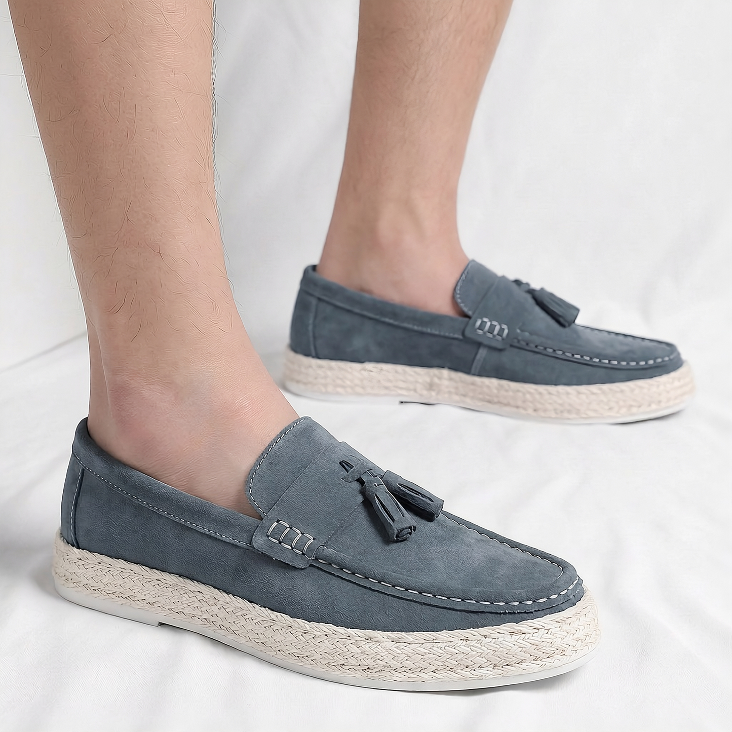 SAWYER TASSEL LOAFER