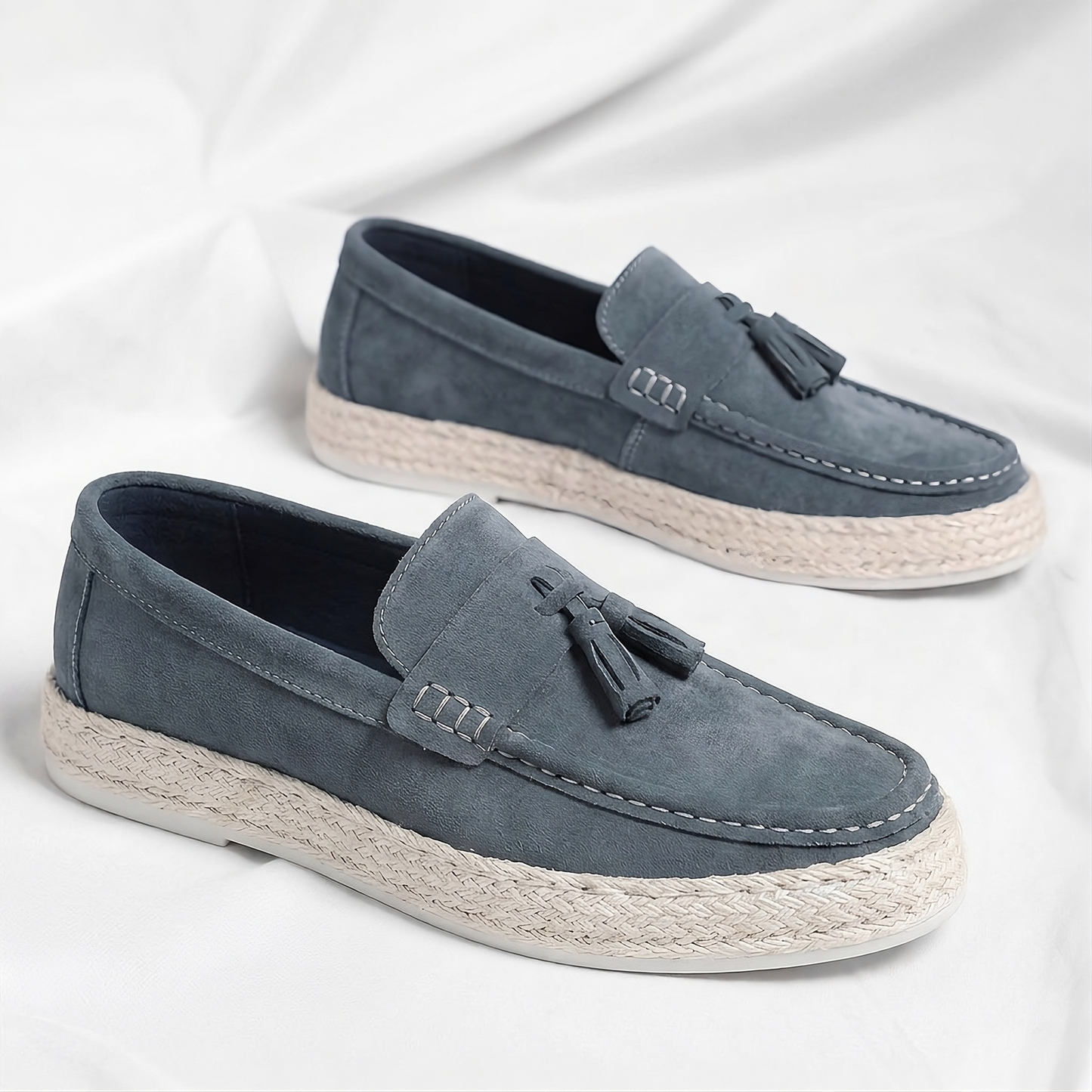 SAWYER TASSEL LOAFER
