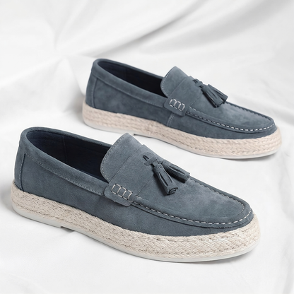 SAWYER TASSEL LOAFER