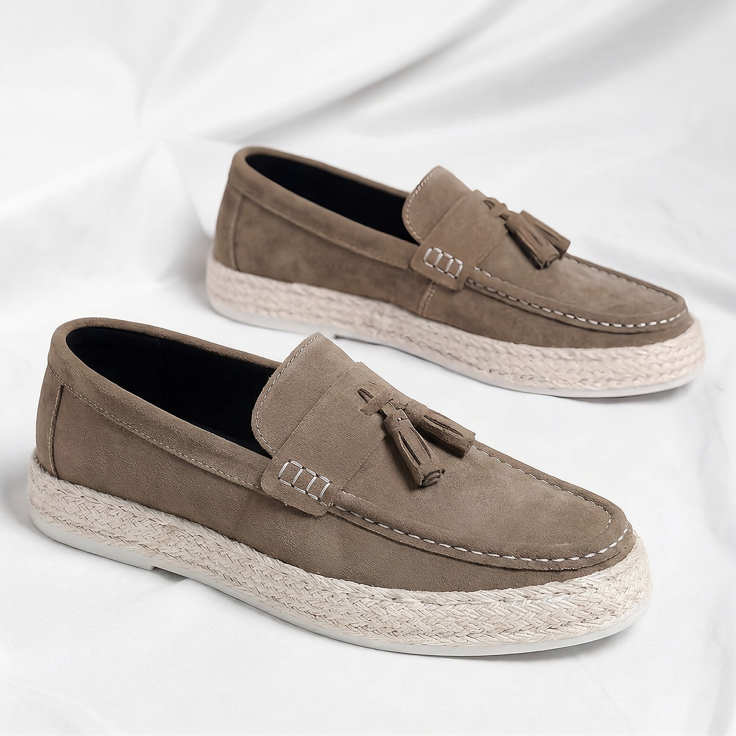 SAWYER TASSEL LOAFER