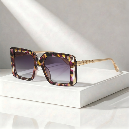 AURORA SQUARE SUNGLASSES