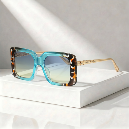 AURORA SQUARE SUNGLASSES