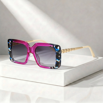 AURORA SQUARE SUNGLASSES