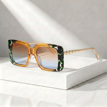 AURORA SQUARE SUNGLASSES