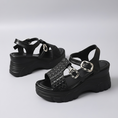 ARLEN WOVEN SANDAL