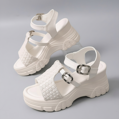 ARLEN WOVEN SANDAL