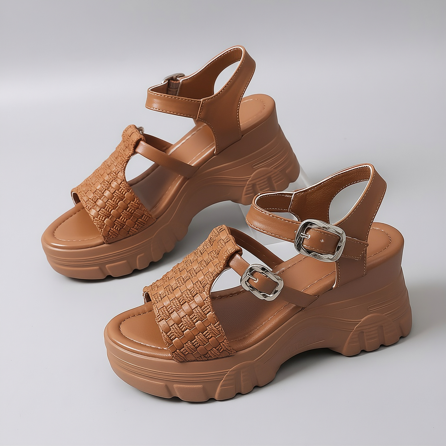 ARLEN WOVEN SANDAL
