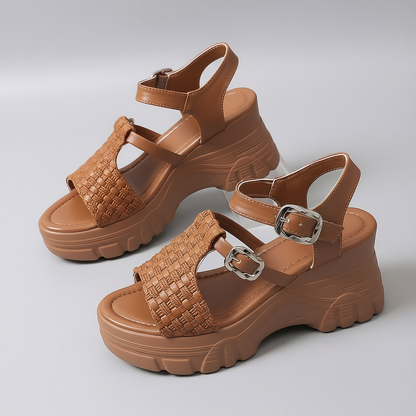 ARLEN WOVEN SANDAL