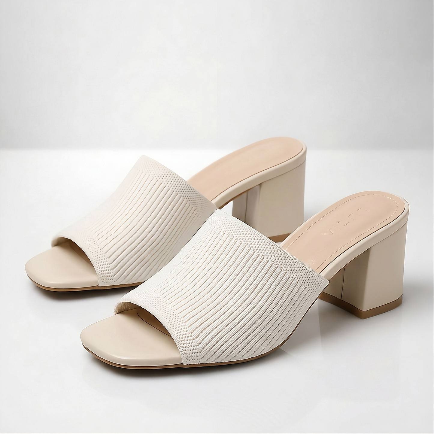 MARIAH BLOCK HEEL SANDAL