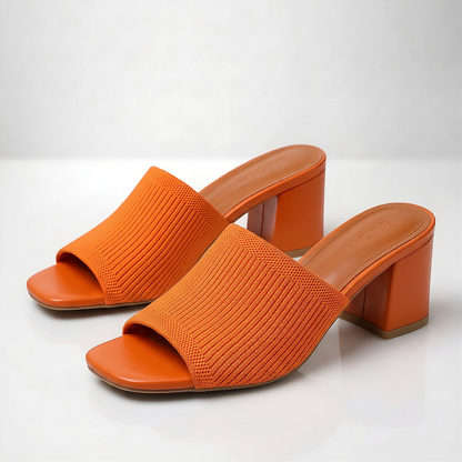 MARIAH BLOCK HEEL SANDAL