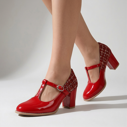 ROSELLE MARY JANE HEEL