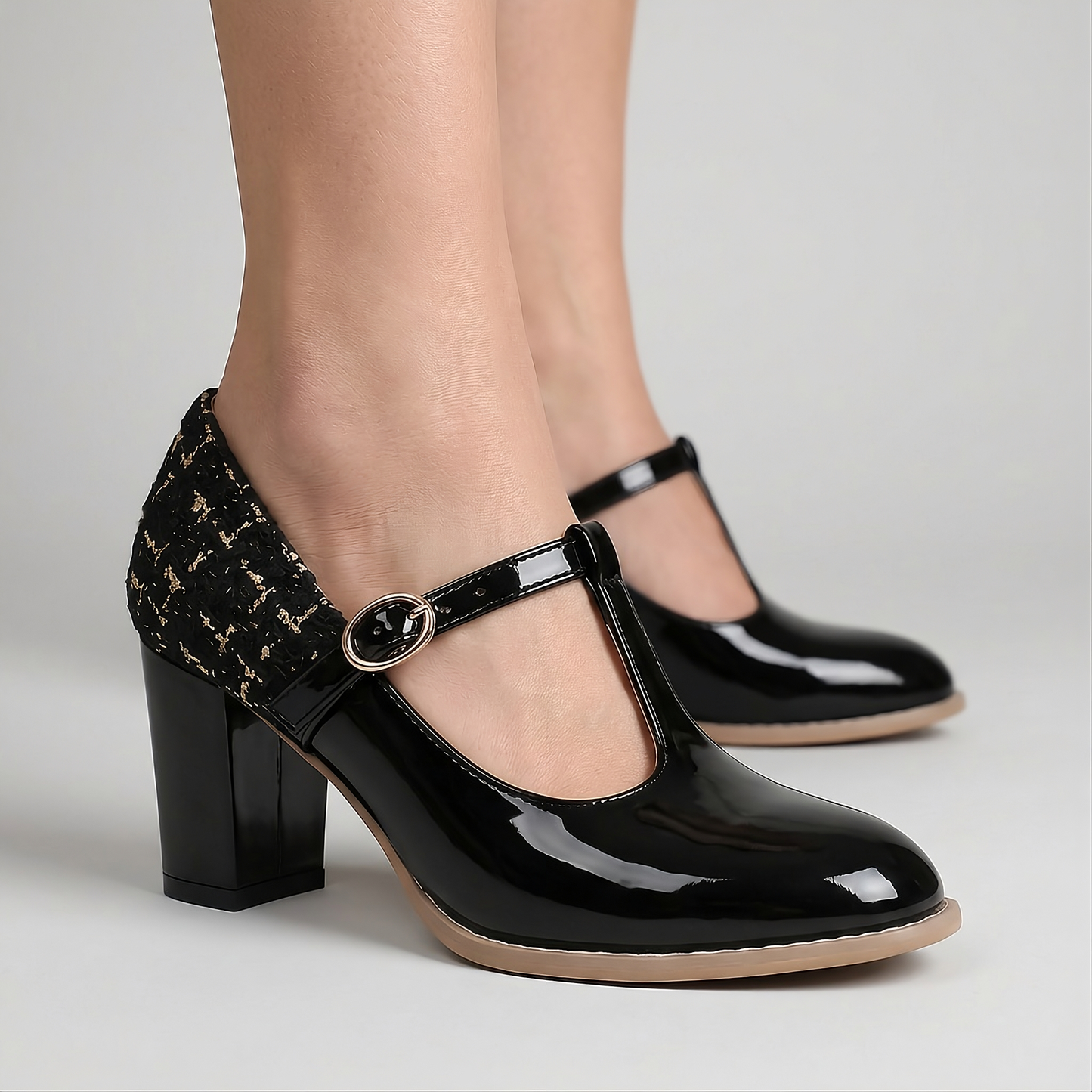 ROSELLE MARY JANE HEEL