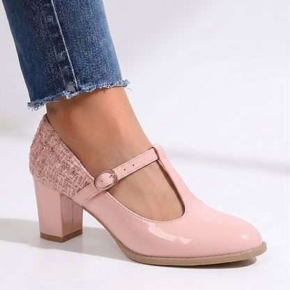 ROSELLE MARY JANE HEEL