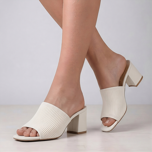 MARIAH BLOCK HEEL SANDAL