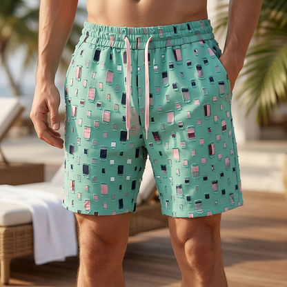 MILO CUT OUT SHORTS
