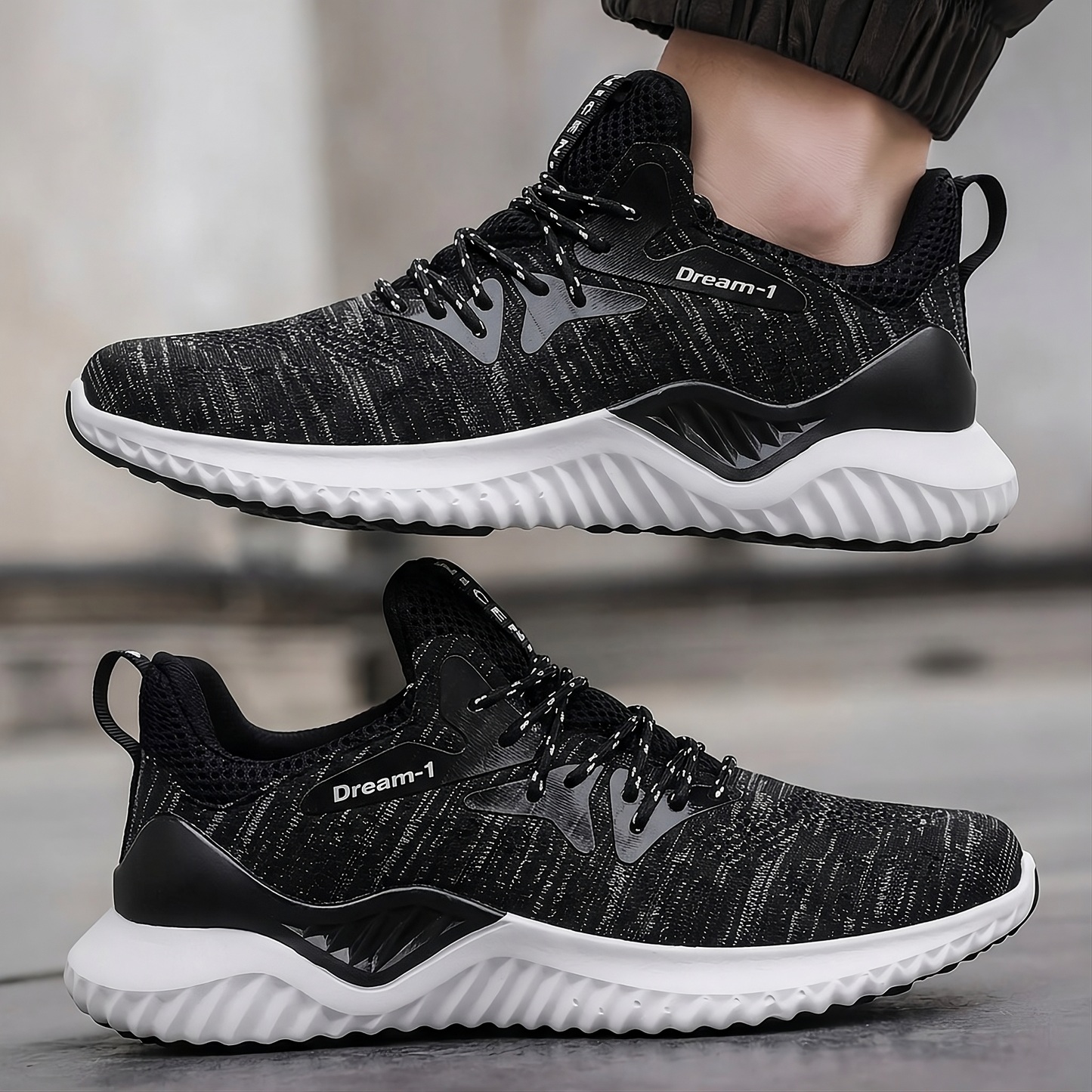 KNOX DREAM CLOUD RUNNER