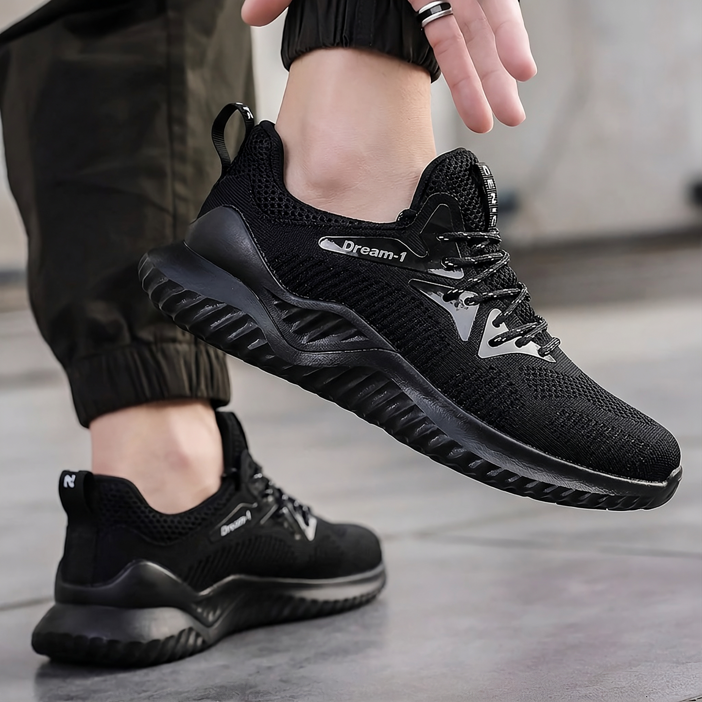 KNOX DREAM CLOUD RUNNER