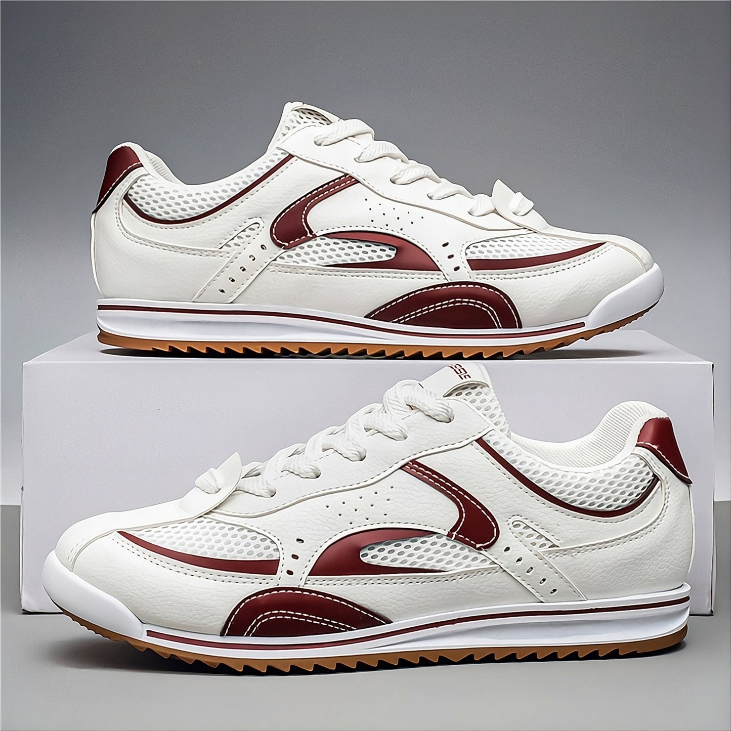 ARLO RETRO RUNNER SNEAKER