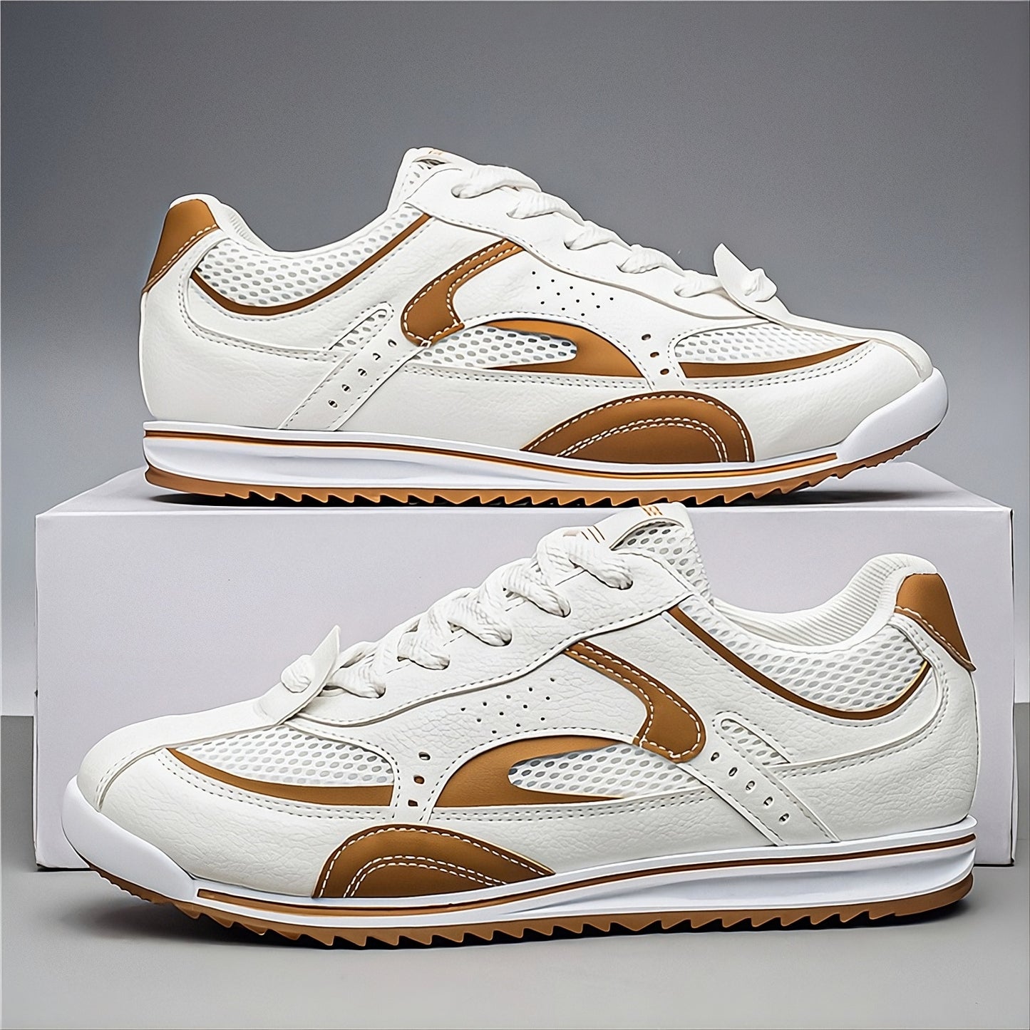 ARLO RETRO RUNNER SNEAKER