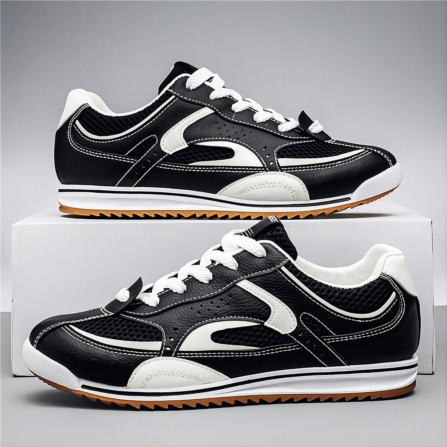 ARLO RETRO RUNNER SNEAKER