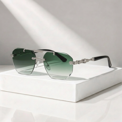 VICENZO AVIATOR SUNGLASSES