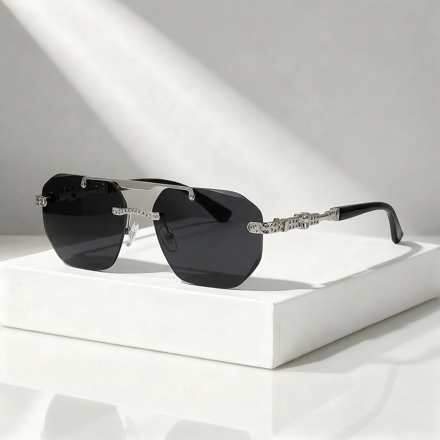VICENZO AVIATOR SUNGLASSES