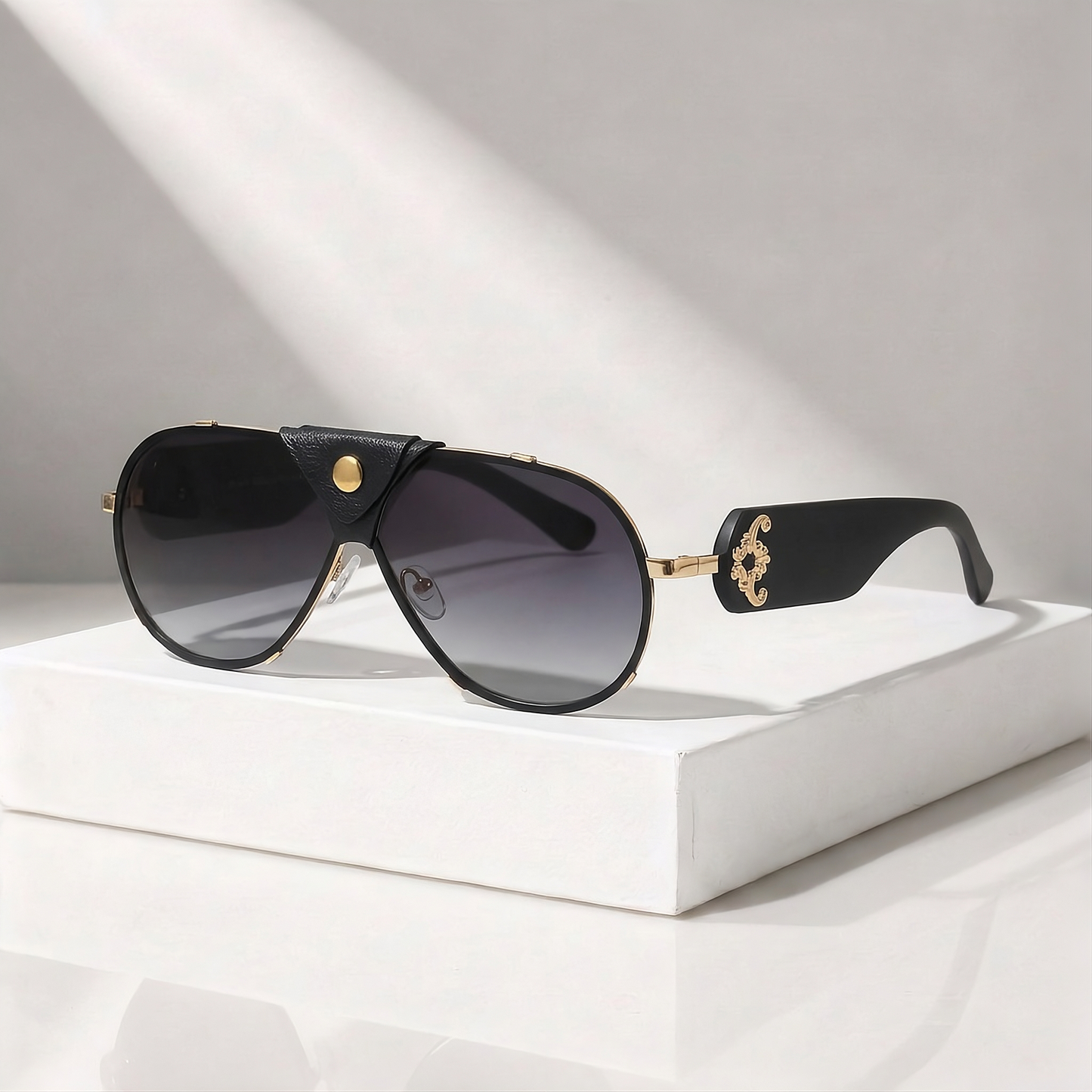 ROCCO AVIATOR SUNGLASSES