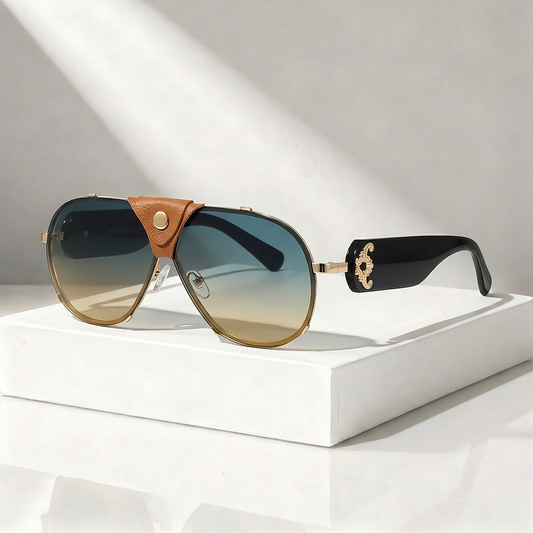 ROCCO AVIATOR SUNGLASSES