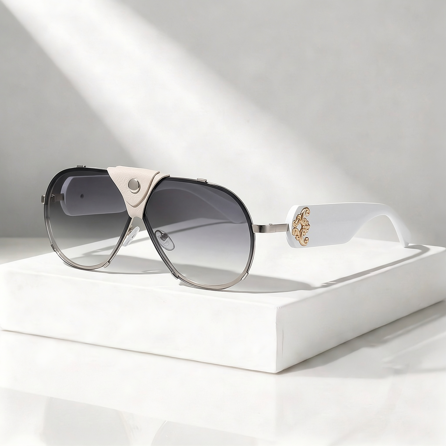 ROCCO AVIATOR SUNGLASSES