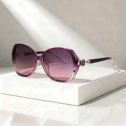 KAIA CLOVER SUNGLASSES