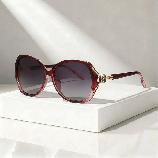 KAIA CLOVER SUNGLASSES