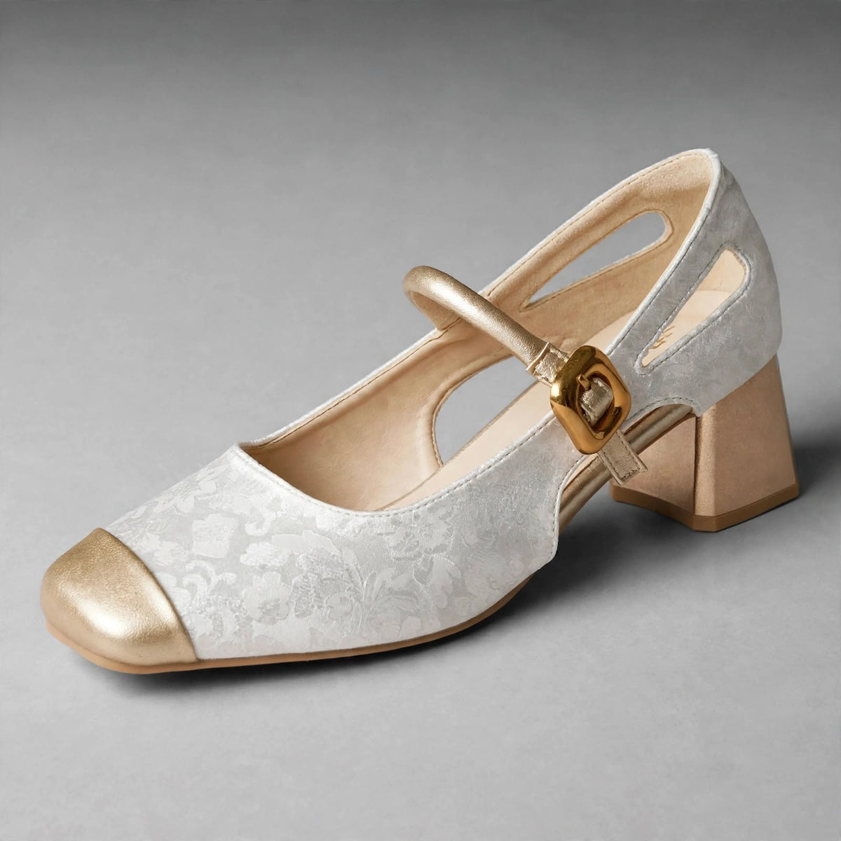 ORIANA MARY JANE HEEL