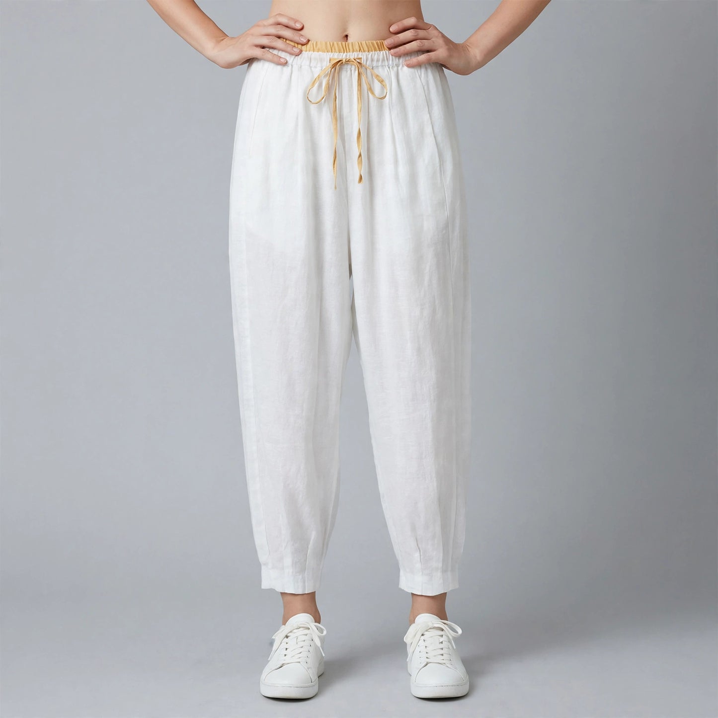 JUNE SOFT LINEN PANTS