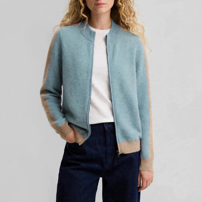 STERLING CASHMERE CARDIGAN